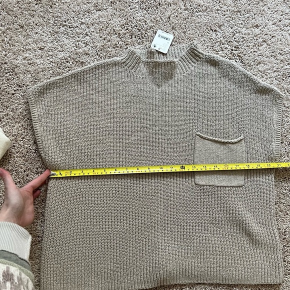 NWT Free People Freya Sweater Set - Picture 5 of 7